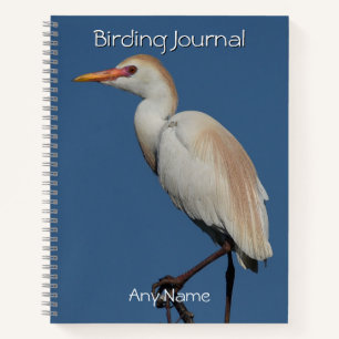 "Vogels Dagboek" Spiraal Notebook Notitieboek