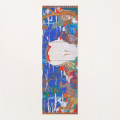 Vogels, dieren en bloeiende Planten (rechts)Jakuch Yogamat (Voorkant)