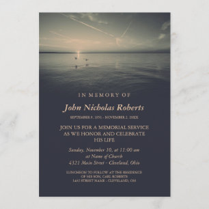 Vogels door Ocean Sunrise   Koolstoffendienst Kaart