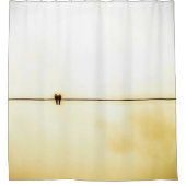 vogels douchegordijn (Voorkant)