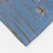 Vogels eenden Dieren Pond Fleece Blanket Deken (Hoek)