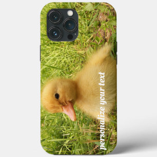 vogels, eenden, eenden, geel, natuur, schattig, ba Case-Mate iPhone case