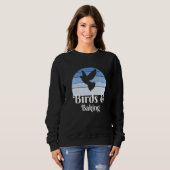 Vogels en Bakken   Trui (Voorkant volledig)