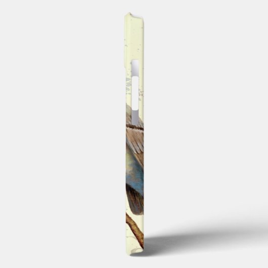 Vogels en Bijen Case-Mate iPhone Case (Achterkant / Links)