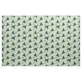 Vogels en bijen stof (Fat Quarter)