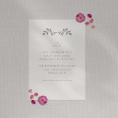 Vogels en bladeren, ecru bruiloft details Flat Kaa