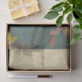 Vogels en bloemen Ephemera Design Series #19 Tissuepapier (Geschenk)