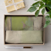 Vogels en Bloemen Ephemera Ontwerpreeks #10 Tissuepapier (Geschenk)