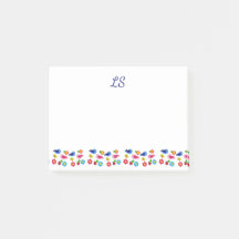 Vogels en bloemen lentepatroon wit