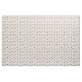 Vogels en bloemen stof (Fat Quarter)