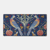 Vogels en bloemen, William Morris Bureaumat (Voorkant)