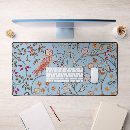 Vogels en bloemen, William Morris Bureaumat (Kantoor 1)