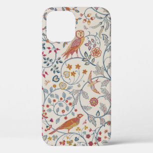 Vogels en bloemen, William Morris Case-Mate iPhone Case