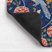 Vogels en bloemen, William Morris Muismat (Hoek)