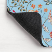 Vogels en bloemen, William Morris Muismat (Hoek)