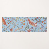 Vogels en bloemen, William Morris Yogamat (Voorkant (horizontaal))