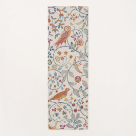 Vogels en bloemen, William Morris Yogamat