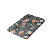  vogels en bloemenbadmat badmat (Gekanteld)