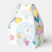 Vogels en Bunnies Bedankdoosjes (Achterkant)