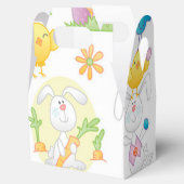 Vogels en Bunnies Bedankdoosjes (Geopend)