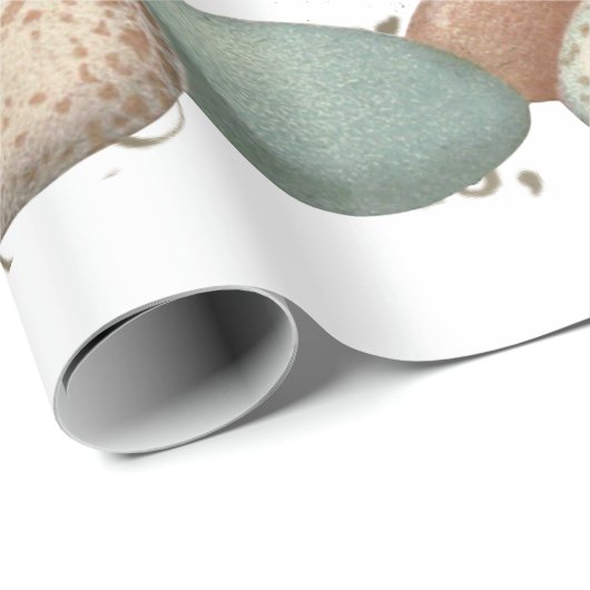 Vogels en eieren Franse naamloze vennootschap Cadeaupapier (Rol Hoek)