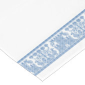 Vogels en Kastelen Tafelkleed, 52"x70" Tafelkleed (Gekanteld)