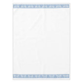 Vogels en Kastelen Tafelkleed, 52"x70" Tafelkleed (Voorkant)