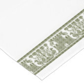 Vogels en Kastelen Tafelkleed, 52"x70" Tafelkleed (Gekanteld)