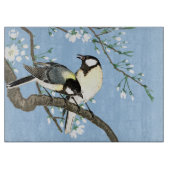 Vogels en kersenbloesems Ohara Koson Snijplank (Voorkant)