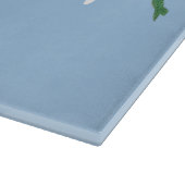 Vogels en kersenbloesems Ohara Koson Snijplank (Hoek)