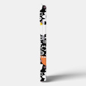 Vogels en kopjes Case-Mate iPhone case (Achterkant / Links)