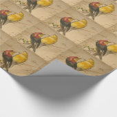 vogels en langerlijker papier (Hoek)