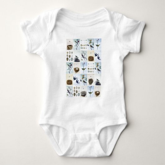 Vogels en nesten romper (Voorkant)