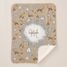  vogels en nestkraft Brown