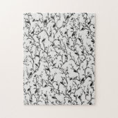 Vogels en Sakura Branches Japans schilderen Legpuzzel (Verticaal)