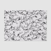 Vogels en Sakura Branches Japans schilderen Tissuepapier (Voorkant)