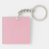 VOGELS EN STROMEN PATROON SLEUTELHANGER (Achterkant)