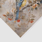 Vogels en takken Decoupage Tissue Paper Tissuepapier (Detail)