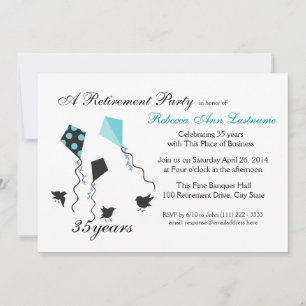 Vogels en vliegers pensioen kaart