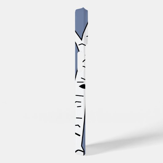 Vogels en vogels Case-Mate iPhone case (Achterkant / Rechts)