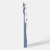 Vogels en vogels Case-Mate iPhone case (Achterkant / Links)