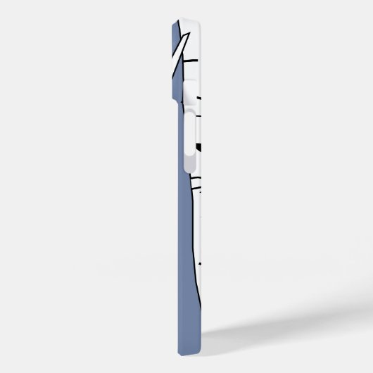 Vogels en vogels Case-Mate iPhone case (Achterkant / Links)