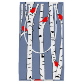 Vogels en vogels klein cadeauzakje (Voorkant)