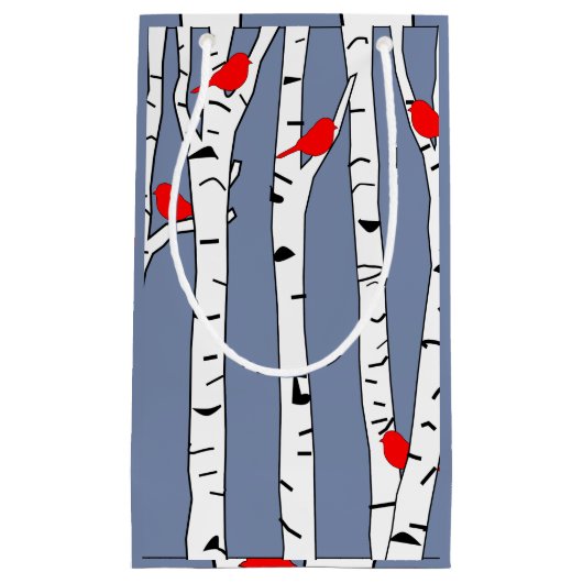 Vogels en vogels klein cadeauzakje (Voorkant)