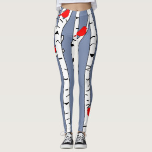 Vogels en vogels leggings