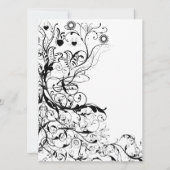 Vogels en zwembroeken kaart (Achterkant)