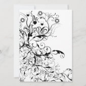 Vogels en zwembroeken kaart (Achterkant)