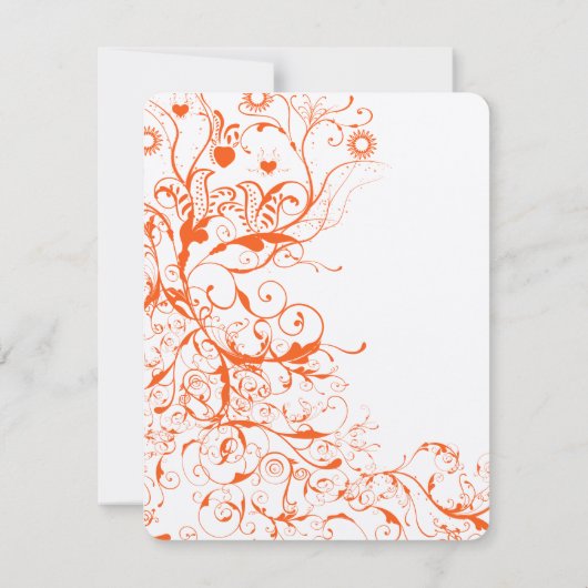 Vogels en zwembroeken kaart (Achterkant)