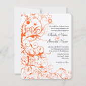 Vogels en zwembroeken kaart (Voorkant)