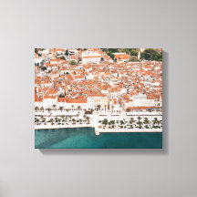 vogels Eye foto van de stad